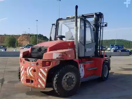 Konttitrukit - Kalmar DCE120-6 (4)