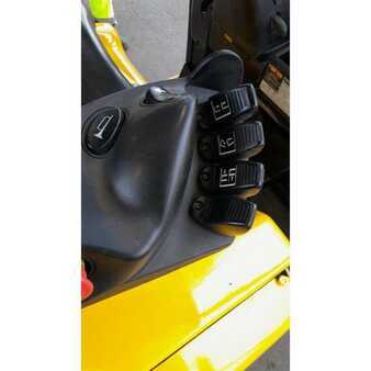 Electric - 4 wheels - Yale ERP 16 VF LWB (10)