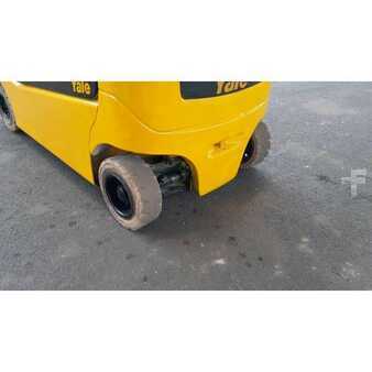 Electric - 4 wheels - Yale ERP 16 VF LWB (11)