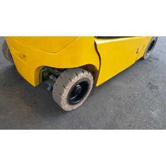 Electric - 4 wheels - Yale ERP 16 VF LWB (12)