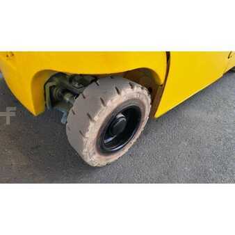 Electric - 4 wheels - Yale ERP 16 VF LWB (15)