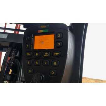 Electric - 4 wheels - Yale ERP 16 VF LWB (20)