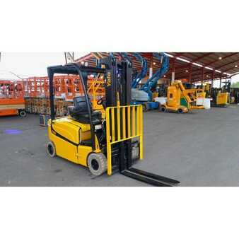 Electric - 4 wheels - Yale ERP 16 VF LWB (4)