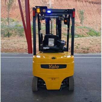 Electric - 4 wheels - Yale ERP 16 VF LWB (6)