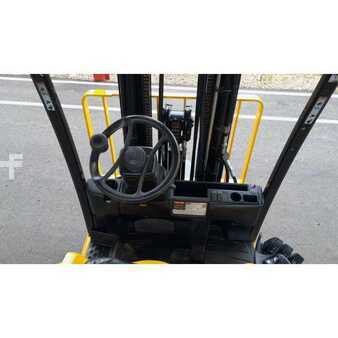 Electric - 4 wheels - Yale ERP 16 VF LWB (8)