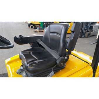 Electric - 4 wheels - Yale ERP 16 VF LWB (9)