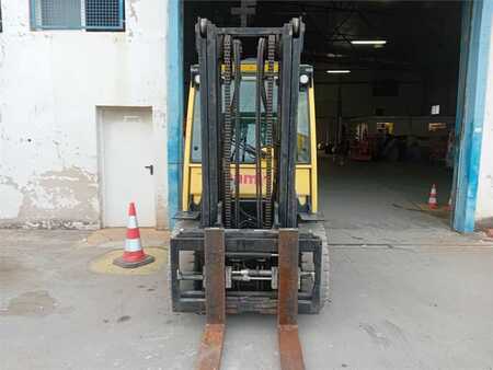 Carretilla elevadora GLP - Hyster H5.0FT (1)