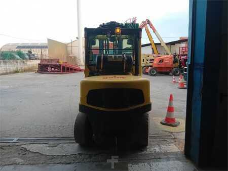 Carretilla elevadora GLP - Hyster H5.0FT (4)