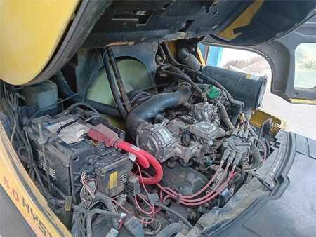Carretilla elevadora GLP - Hyster H5.0FT (9)