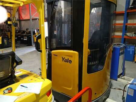 Schubmaststapler 2014  Yale MR16H (4)