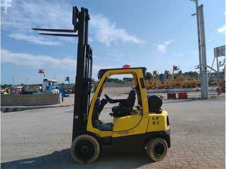 Carretilla elevadora GLP - Hyster H2.5FT (1)