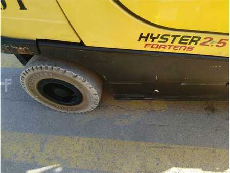 Carretilla elevadora GLP - Hyster H2.5FT (11)