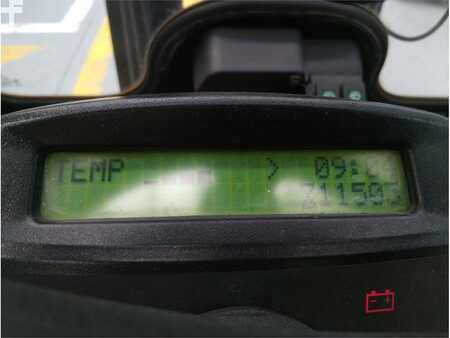 Carretilla elevadora GLP - Hyster H2.5FT (15)