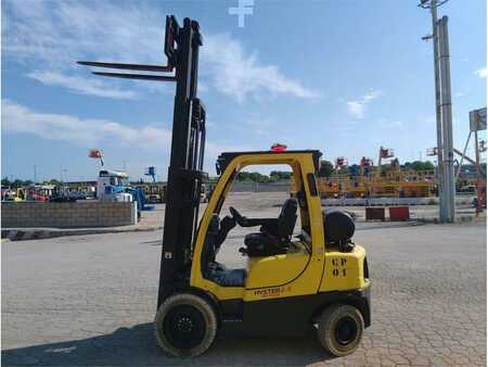 Carretilla elevadora GLP - Hyster H2.5FT (2)