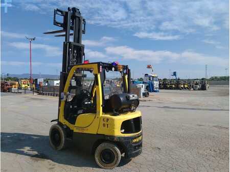 Carretilla elevadora GLP - Hyster H2.5FT (3)