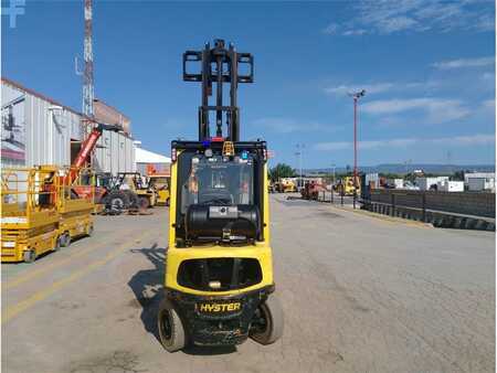 Carretilla elevadora GLP - Hyster H2.5FT (4)