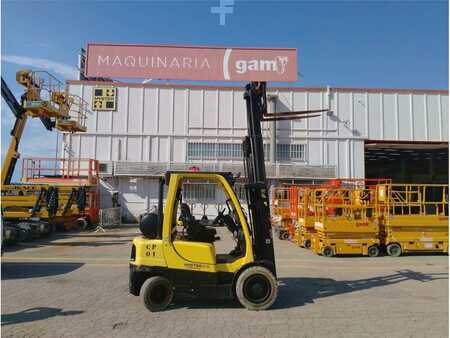Carretilla elevadora GLP - Hyster H2.5FT (6)