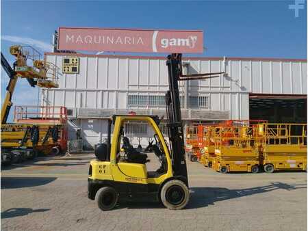 Carretilla elevadora GLP - Hyster H2.5FT (7)