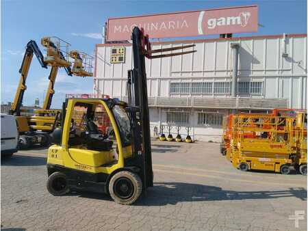 Carretilla elevadora GLP - Hyster H2.5FT (8)