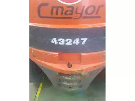 Eléctrica de 4 ruedas - Toyota 7FBMF45 (14)