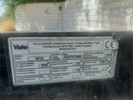 El-pallevogn - Yale MP20 (9)