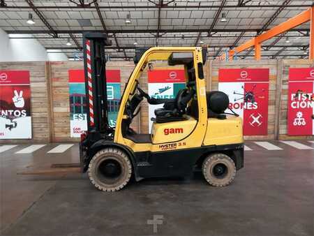 LPG VZV - Hyster H3.5FT (1)