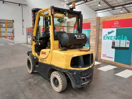 LPG VZV - Hyster H3.5FT (2)