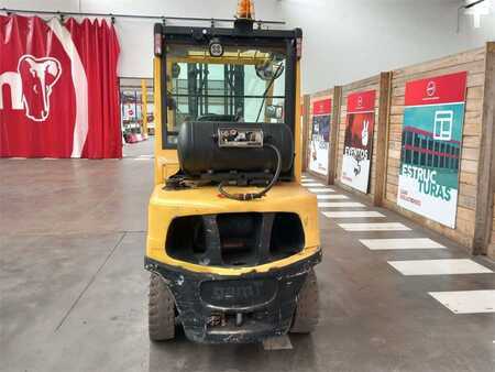 LPG VZV - Hyster H3.5FT (3)
