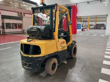 LPG VZV - Hyster H3.5FT (4)