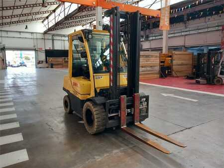 LPG VZV - Hyster H3.5FT (5)