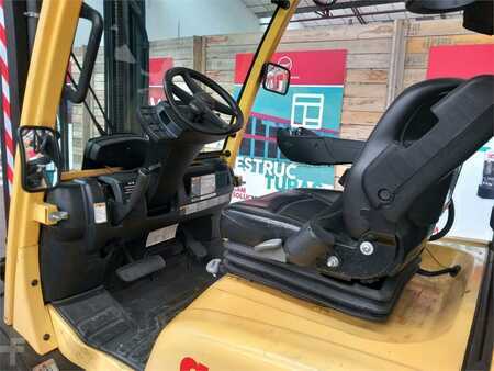 LPG VZV - Hyster H3.5FT (8)