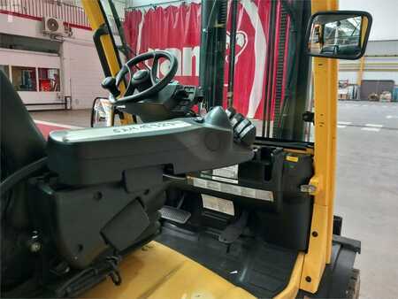 LPG VZV - Hyster H3.5FT (9)