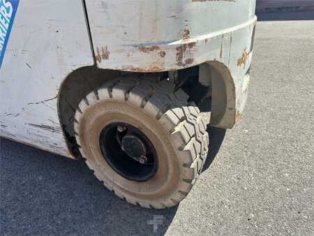 El truck - 4 hjulet 2017  Unicarriers JAG2N1L18Q (10)