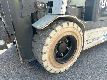 El truck - 4 hjulet 2017  Unicarriers JAG2N1L18Q (11)