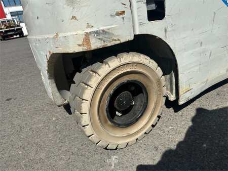 El truck - 4 hjulet 2017  Unicarriers JAG2N1L18Q (12)