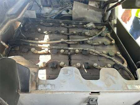 El truck - 4 hjulet 2017  Unicarriers JAG2N1L18Q (13)