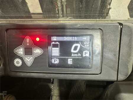 El truck - 4 hjulet 2017  Unicarriers JAG2N1L18Q (14)