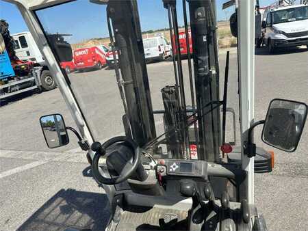 El truck - 4 hjulet 2017  Unicarriers JAG2N1L18Q (6)