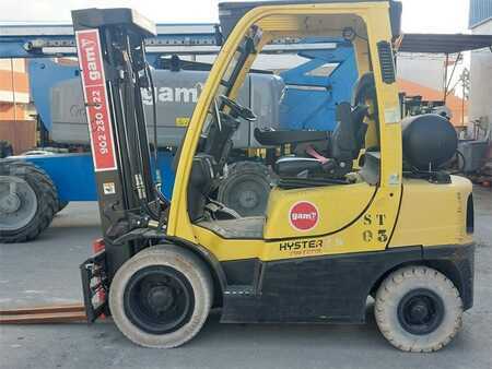 Gas gaffeltruck 2019  Hyster H2.5FT (1)
