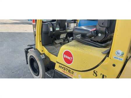 Gas gaffeltruck 2019  Hyster H2.5FT (10)