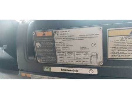 Gas gaffeltruck 2019  Hyster H2.5FT (17)