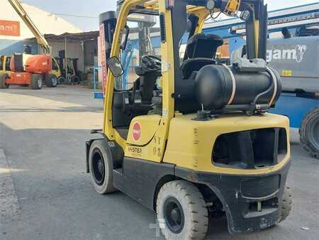 Gas gaffeltruck 2019  Hyster H2.5FT (2)