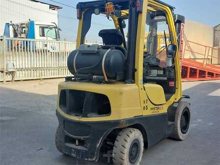 Gas gaffeltruck 2019  Hyster H2.5FT (3)