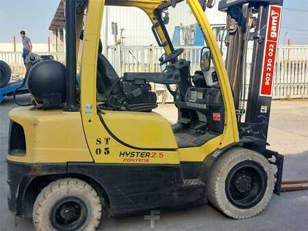 Gas gaffeltruck 2019  Hyster H2.5FT (4)