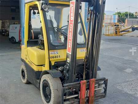 Gas gaffeltruck 2019  Hyster H2.5FT (5)