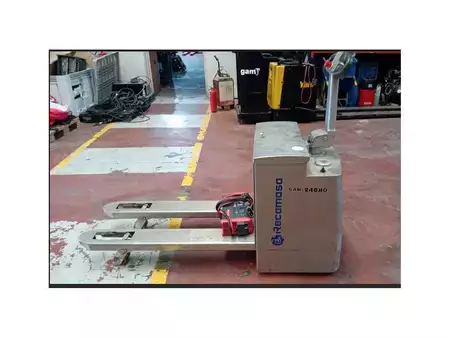 Nízkozdvižný vozík - Samag MICRON INOX (1)