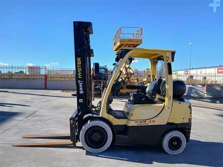 Nestekaasutrukki 2015  Hyster H3.0FT (1)