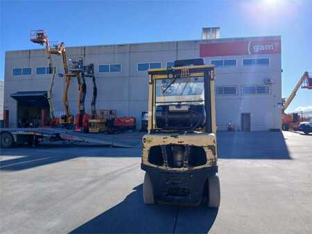 Nestekaasutrukki 2015  Hyster H3.0FT (2)