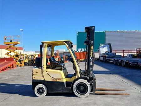 Nestekaasutrukki 2015  Hyster H3.0FT (3)