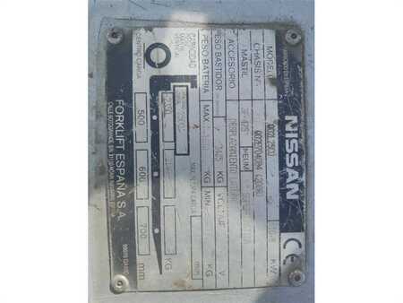 Sähkö - 4 pyör - Nissan Q02L25CU (17)